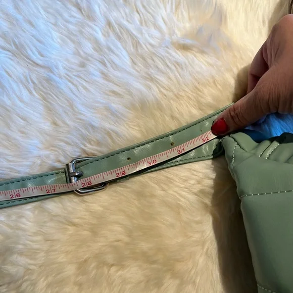 QUILTED BUM BAG/BELT BAG - Picture 12 of 14